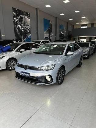 VOLKSWAGEN VIRTUS 1.0 200 TSI COMFORTLINE AUTOMÁTICO